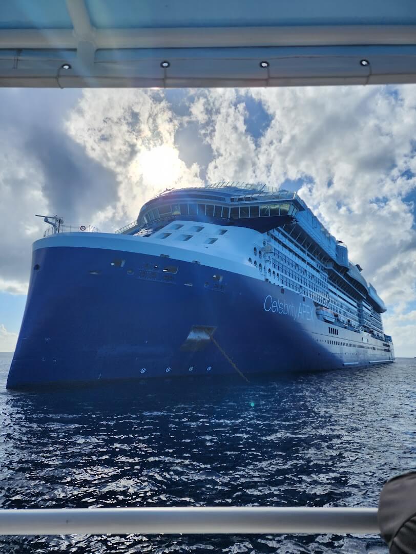 Celebrity Summit Cruise Ship
