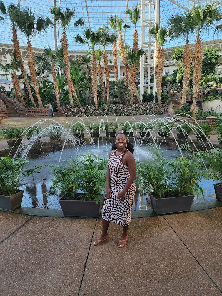 gaylord opryland fountains