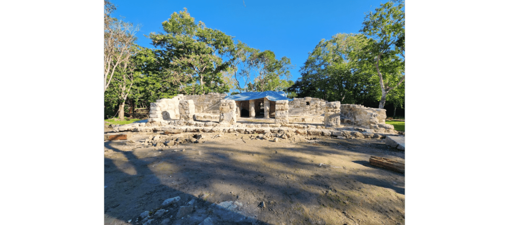 mayan ruins cozumel