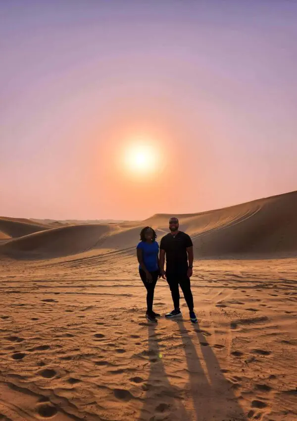 12 Unforgettable Things to Do in Dubai for Couples