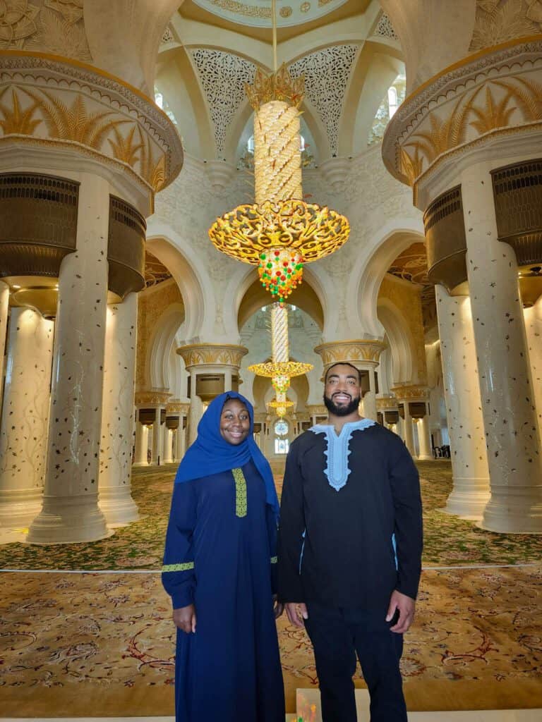 Abu Dhabi !! Fastest Roller Coaster! Ferrari World ! 3rd largest Mosque! Sheikh  zayed Grand Mosque - YouTube