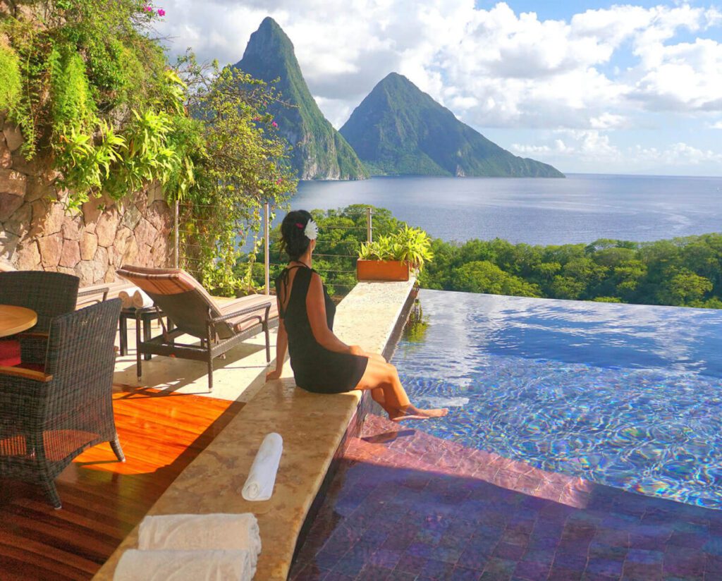 best resorts in st lucia for honeymoon