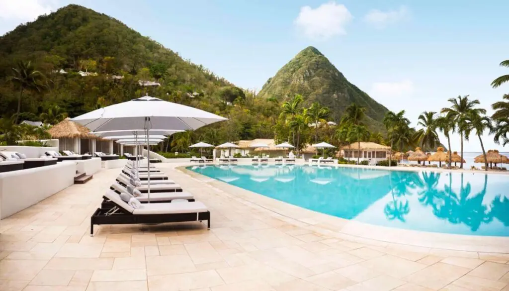 best resorts in st lucia for honeymoon