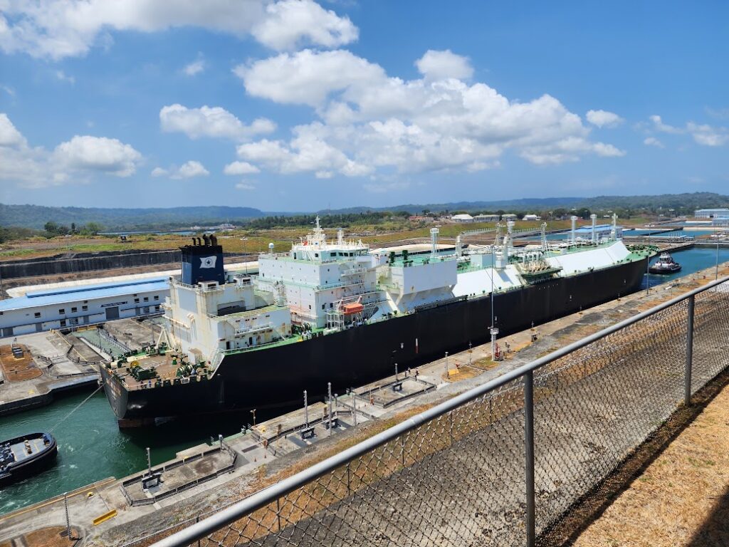 agua clara panama canal