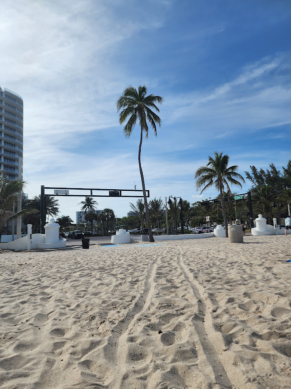 ft lauderdale beach