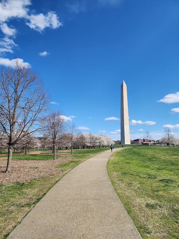 washinton monument