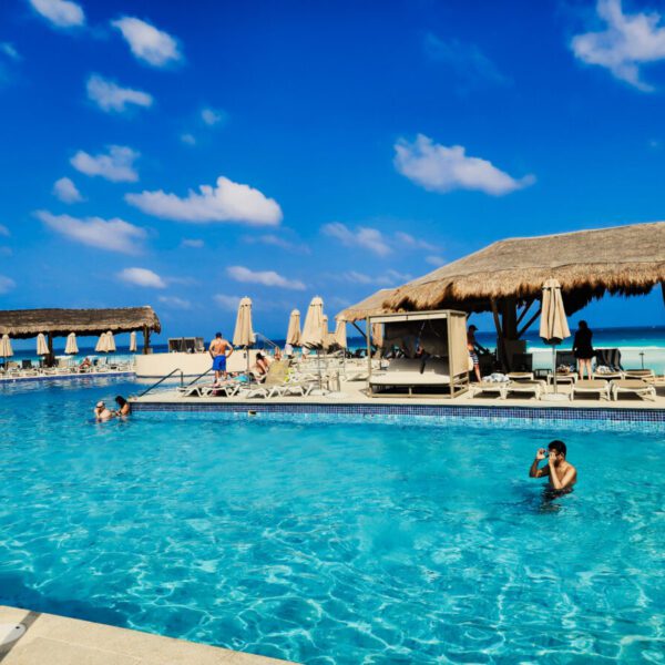 Review of the NEW Marriott Cancun, an All-Inclusive Resort