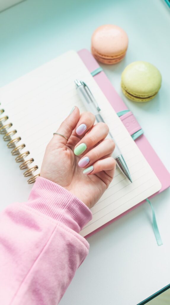 pastels